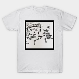 Astro man T-Shirt